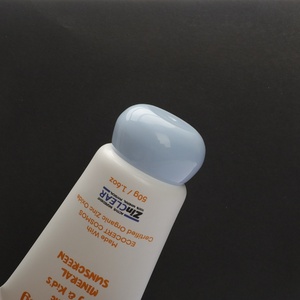 Wholesale Custom 25ml-70ml Plastic Cosmetic Tubes for Hand Cream <b>Sunscreen</b> - Product Image 3