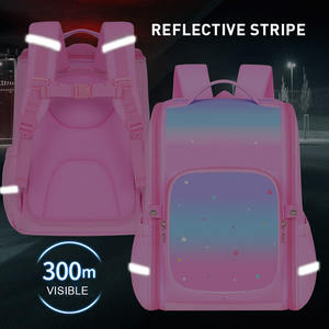 Sacs d'école personnalisés avec logo, sac à dos pour enfants, sac à dos pour étudiants, sac à dos pour enfants - Product Image 3