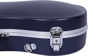 एब्स मोल्ड केस-4/4 आकार के एब्स ढाले हुए वायलिन हार्ड शेल इंस्ट्रूमेंट मामले - Product Image 4