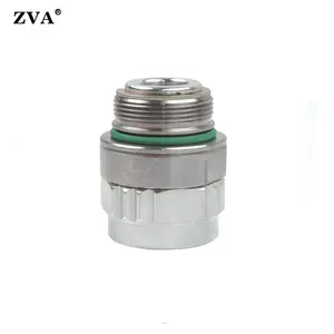 Manguera giratoria de combustible ZVA para conector de boquilla
