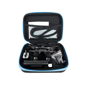 Dental Magnifying Glass Headlamp 5X With 5W LED Light Adjustable Brightness Rechargeable Battery For Oral Surgery ENT - Product Image 4