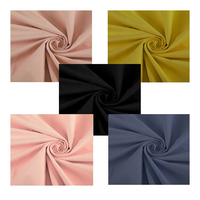 Tissu 100% polyester 300T Ripstop Memory Pongee pour sacs, bagages, voitures et usage extérieur