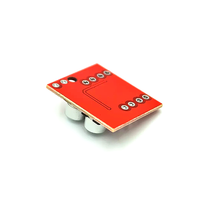 Stock New L298N DC Motor Drive Module Mini PWM Speed Regulation Dual H-bridge Stepper Motor Through Hole Standard
