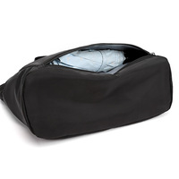Sac fourre-tout en tissu Oxford week-ends sac de voyage à main loisirs multi-pack grande capacité natation Yoga sac de danse sac fourre-tout à bandoulière