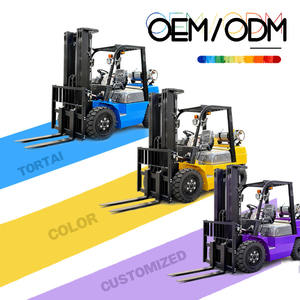 מלגזה סביבתית 2025 2 טון 3 טון 4 טון 5 טון גז פרופאן ו-<span class=keywords><strong>LPG</strong></span> מלגזה משלוח מהיר לוגיסטיקה של מחסנים - Product Image 6