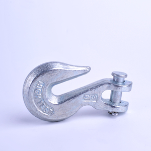Catégorie 70/43 A330/H330 crochet de grippage de chape d'alliage finition galvanisée - Product Image 2