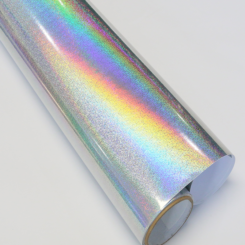Laser Shimmer