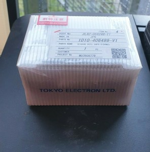 PLC TOKYO ELECTRON 1D10-406499-V1 WINDOW DEPO <strong>SAFO</strong> 5 (DRM2) (R5S3.5) Warranty Product - Product Image 1