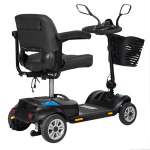 Offre Spéciale personnalisable vente en gros <span class=keywords><strong>tout</strong></span> <span class=keywords><strong>terrain</strong></span> hors route classiques scooters électriques de mobilité anticollision <span class=keywords><strong>4</strong></span> <span class=keywords><strong>roues</strong></span> pour adulte - Product Image 6