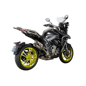 Moto Naked 300cc Conforme Euro 4 Fabriquée en Chine 4 Temps avec Injection de Carburant ABS Conforme aux Normes - Product Image 6