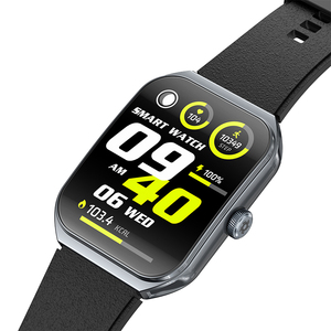 <span class=keywords><strong>2025</strong></span> Mới Nhất Đa Thể Thao Chế Độ IP68 Không Thấm Nước N15 1.952 Amoled Đầy Đủ Cảm Ứng Vuông Màn Hình Người Đàn Ông Phụ Nữ Thông Minh Đồng Hồ - Product Image 5