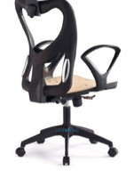 Chaise de bureau élévatrice moderne Offre Spéciale avec base en aluminium confortable en maille fabriquée pour un usage domestique