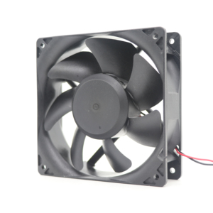 SUNON Ventilador de Refrigeración Axial para Gabinete, Ventilador de Refrigeración, Rodamiento de Bolas, 24V, 12,2 W, 4900RPM, 120.2CFM, 510mA, 92x92x38mm - Product Image 6