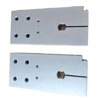 Piezas de Mecanizado CNC Personalizadas LeapX, Torneado de Precisión, Fresado, Electroerosión por Hilo, Brochado, Componentes de Aluminio y Acero Inoxidable OEM