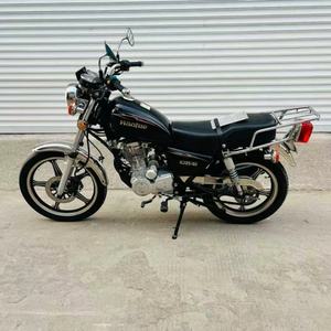 Moto à essence d'occasion Haojue Little <span class=keywords><strong>Prince</strong></span> 125GN Spring Breeze 100-200cc, performances puissantes - Product Image 5