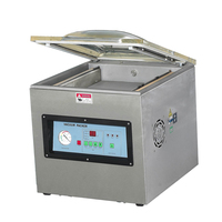 Scelleuse sous vide de table DZT400