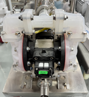 Machine de mélange et de congélation automatique personnalisée pour parfums liquides, équipement de fabrication de cologne avec filtre