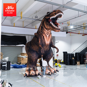 Custom Designed 6m T-REX Dinosaur <strong>Inflatable</strong> for Outdoor Advertising Party Decor and Marketing Tool - Product Image 2