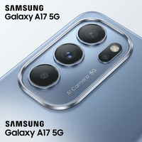 Téléphone portable de bonne qualité, très vendu, pour Samsung A17 5G, téléphone Android, vente en gros, smartphone super pas cher, 4G+ 128 Go