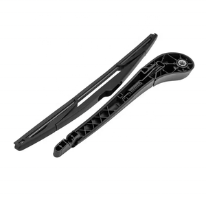 Ensemble de bras d'essuie-glace arrière noir de conception populaire pour Renault <span class=keywords><strong>Megane</strong></span> III <span class=keywords><strong>Estate</strong></span> 2008-2016 - Product Image 2