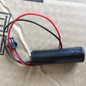 Paquete de batería de iones de litio de alto rendimiento con controlador de robot de 3,6 V AA - Product Image 3