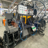 Machine CNC combinée SRM JBX1010 pour poinçonnage, marquage et cisaillement automatiques de profilés, de cannelés et de barres plates en acier