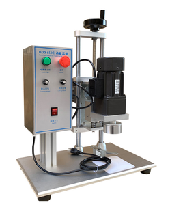 DDX-450 Pump Manual Semi Automatic <strong>Bottle</strong> <strong>Glass</strong> <strong>Bottle</strong> Ropp Capping Sealing Making Plastic <strong>Bottle</strong> <strong>Machines</strong> - Product Image 2