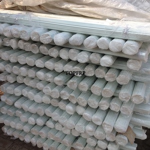 Hot Sale 5mm 6mm 7mm 8mm FRP <b>Rod</b>, Fiberglass Pole - Product Image 5