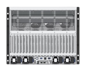 תמיכה 8 * שרת gpu 5090 ai שרת כוח מחשב סופר שרת gpu ai אימון 7u 8 gpu xeon שרת - Product Image 4