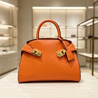 Dropshipping Perdagangan Luar Negeri 2026 Tas Tote Kasual Kapasitas Besar Baru Wanita Tas Selempang Bahu Modis
