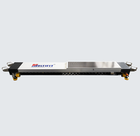 Robot de nettoyage de panneaux solaires Multifit MR-G2, nettoyeur automatique de panneaux photovoltaïques, robot nettoyeur de panneaux solaires, alimenté par batterie au lithium