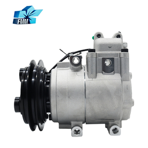 คอมเพรสเซอร์เครื่องปรับอากาศ12V AC สำหรับ Hyundai Starex H1<span class=keywords><strong>รถ</strong></span><span class=keywords><strong>บัส</strong></span>97701-4E202 977014E202 - Product Image 2