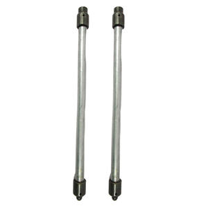 Válvulas de Admisión y Escape para Mini Tiller Kaima Changchai 186F/188F-190F, Repuestos para Generador Diésel Monocilíndrico Refrigerado por Aire - Product Image 2