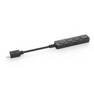 Externe Soundkarte NWA USB C auf 3,5mm Audio adapter unterstützt 5 Sprach effekte verlustfreie Audio qualitäts übertragung geeignet für