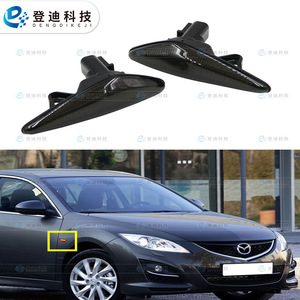 Luz de señal de giro lateral Mazda N24351130A ABS de repuesto para MX 5 6 RX8 - Product Image 1