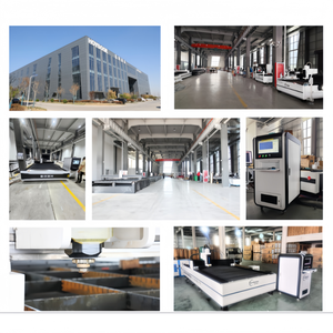 Cortadora Láser CNC de Mesa Intercambiable 2026 de Rendimiento Estable 12000W 6000W 3000W 20000W para Procesamiento de Herrajes de Gabinetes CE - Product Image 6
