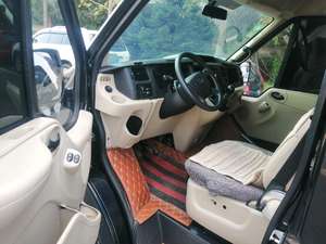 Promoción Fo-rd Transit Mini Bus 17 asientos Used City Buses Euro V Diesel Mini Van Passenger Autobs para la venta - Product Image 5