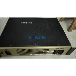1 Amplificador Crown MA3600 Usado con 1 Mes de Garantía H - Product Image 1