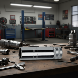 Barre d'extension de clé à douille 279 N 1/2 pouces pour outils de réparation automobile - Product Image 3