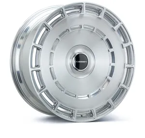 Wheels For Passenger Car Hubcap Rim 17 18 19 20 21 22Inches Alloy Wheels Rims For Cadillac Escalade Hybrid