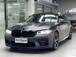 Kit de Carrocería para <span class=keywords><strong>BMW</strong></span> Serie 5 F10 2010-2017, Mejora de Estilo Racing F90 <span class=keywords><strong>M5CS</strong></span>, Ensamblaje de Parachoques Delantero y Trasero, Faldones Laterales - Product Image 5