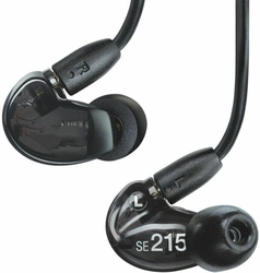 Cuffie monitor Black-SE215