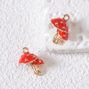 Dijes de Frutas Esmaltados, Lindos Dijes 3D de Manzana, Mango, Durian, Naranja, Plátano, Uva, Fresa, Piña, <span class=keywords><strong>Pitaya</strong></span> y Cereza - Product Image 4