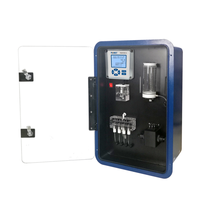 Moniteur PAM100-Si de silicate en ligne Détection de haute précision pour l'eau d'alimentation des chaudières et les systèmes ultrapures