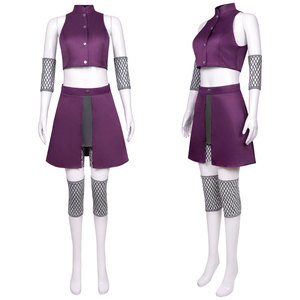 <span class=keywords><strong>Yamanaka</strong></span> <span class=keywords><strong>Ino</strong></span> Anime Cosplay disfraz para mujer, disfraz de <span class=keywords><strong>Yamanaka</strong></span> <span class=keywords><strong>Ino</strong></span> adulto, falda superior, accesorios, disfraz de Halloween - Product Image 4