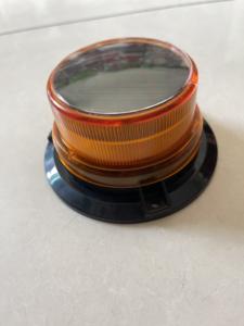 Baliza <span class=keywords><strong>de</strong></span> energía solar, baliza estroboscópica <span class=keywords><strong>de</strong></span> advertencia para vehículos, baliza <span class=keywords><strong>de</strong></span> Seguridad <span class=keywords><strong>de</strong></span> Tráfico, construcción, carretilla elevadora, tractor, grúa - Product Image 3