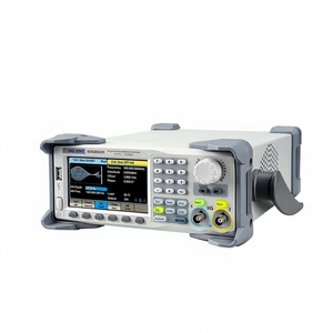 Générateur de fonctions/formes d'onde arbitraires SIGLENT SDG6032X, formes d'onde sinusoïdales arbitraires, largeur de bande 350 MHz, garantie 1 an, origine Chine - Product Image 1