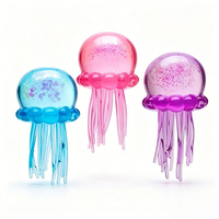 Cadeau Gratuit : Adorable Squishy en Gelée Super Solide, Anti-Stress Sensoriel Pailleté, Boîte Mystère, Cadeau de Bienvenue pour Enfants et Adultes