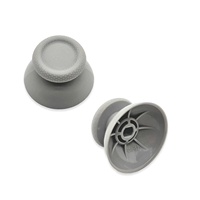 1 pièce, joystick analogique gris d'origine pour manette PS5, capuchon de joystick, couvre-joystick pour le thème Ghost of Yotei