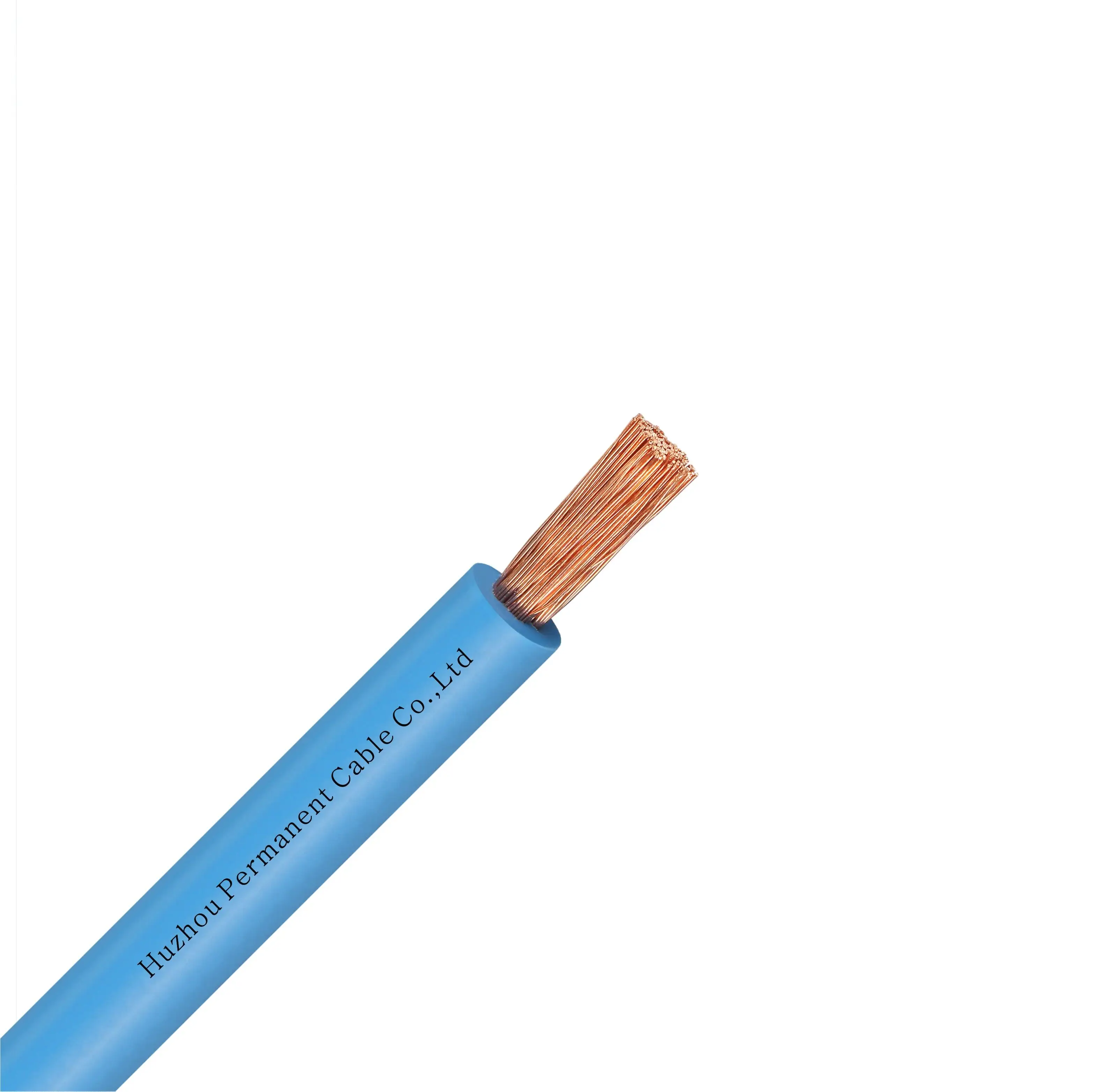 rubber flexible copper neoprene 70mm 70mm2 welding cable